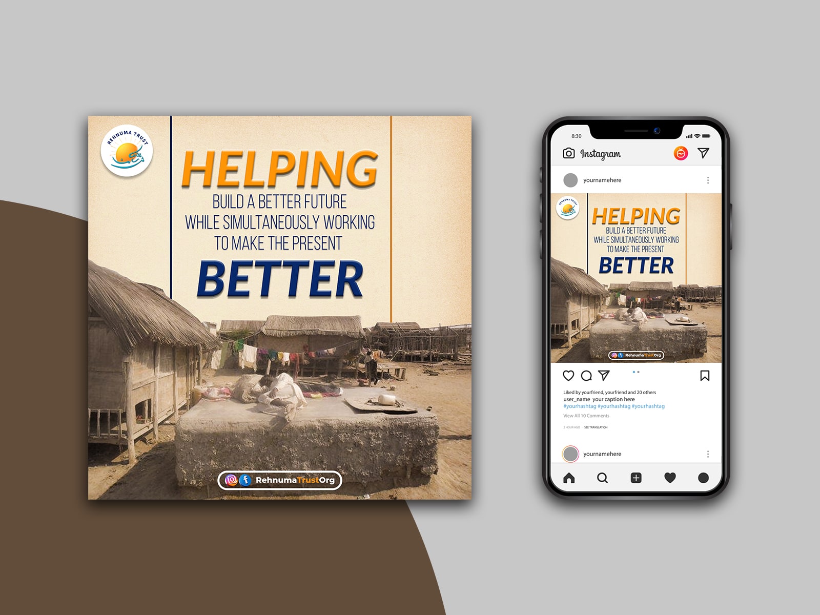 Food Delivery Poster