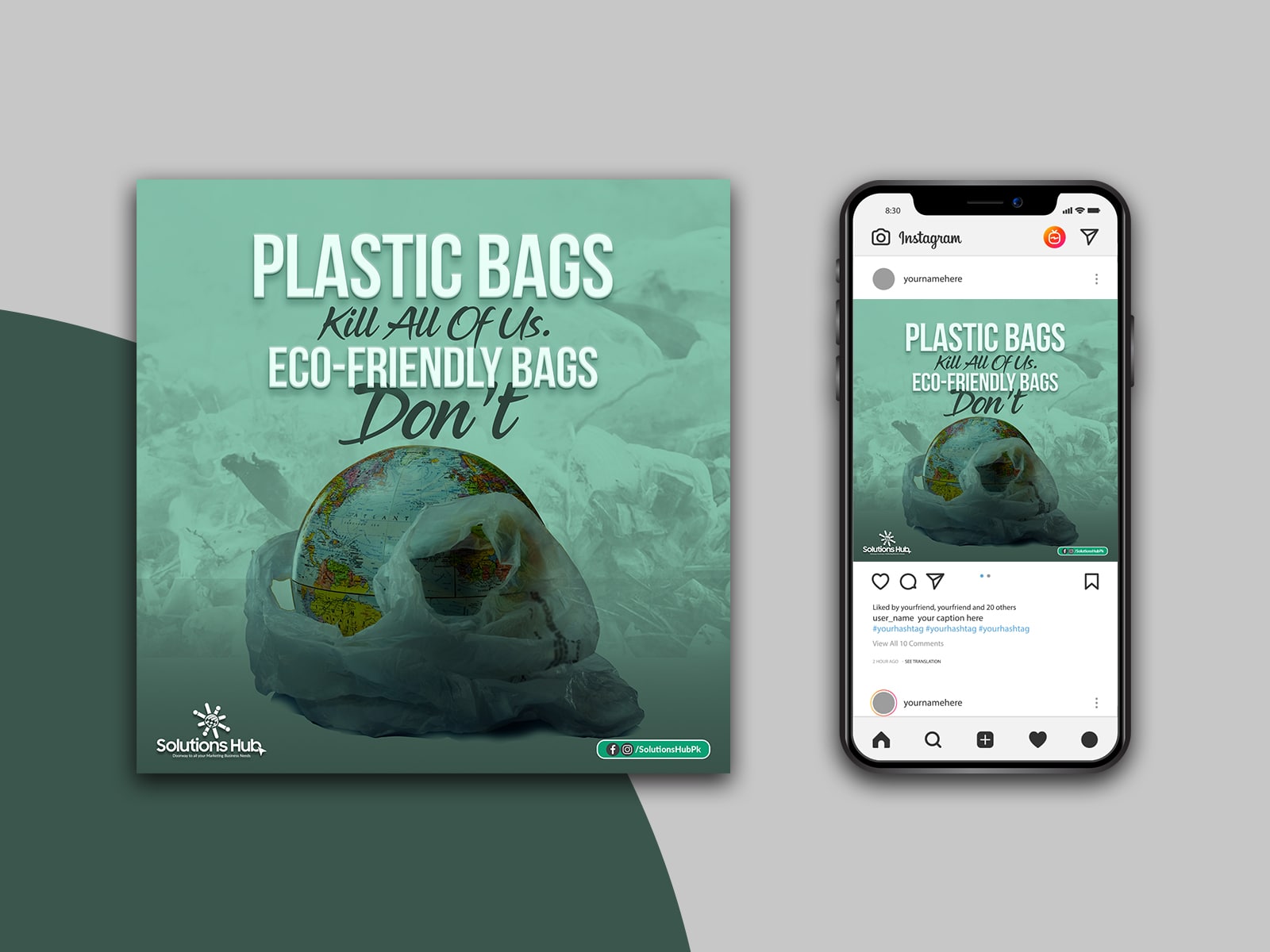 Event Poster Design Bahrain