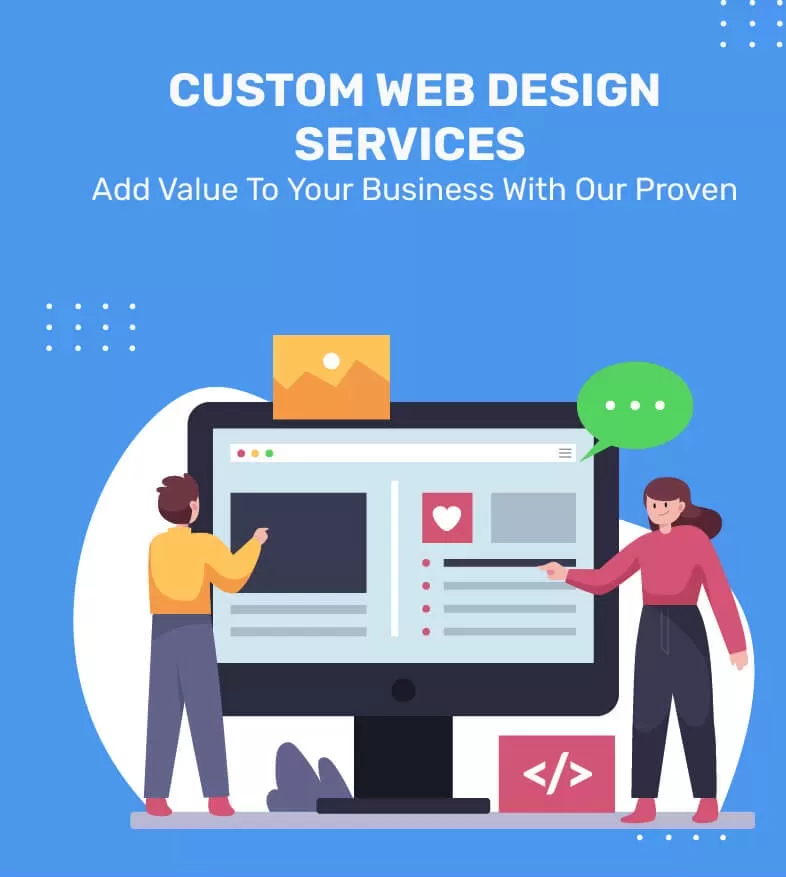 Website Development Services | Website Development Agency In Bahrain