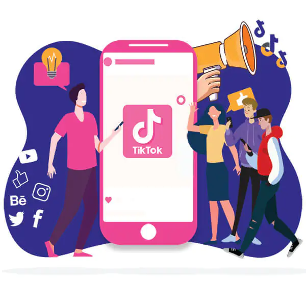 TikTok Content Creation & TikTok Marketing Company in Bahrain - Short Video Production