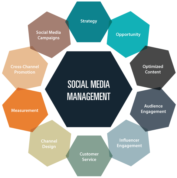 Social Media Management Services, SMM Services, Best Social Media Marketing Agency in Bahrain