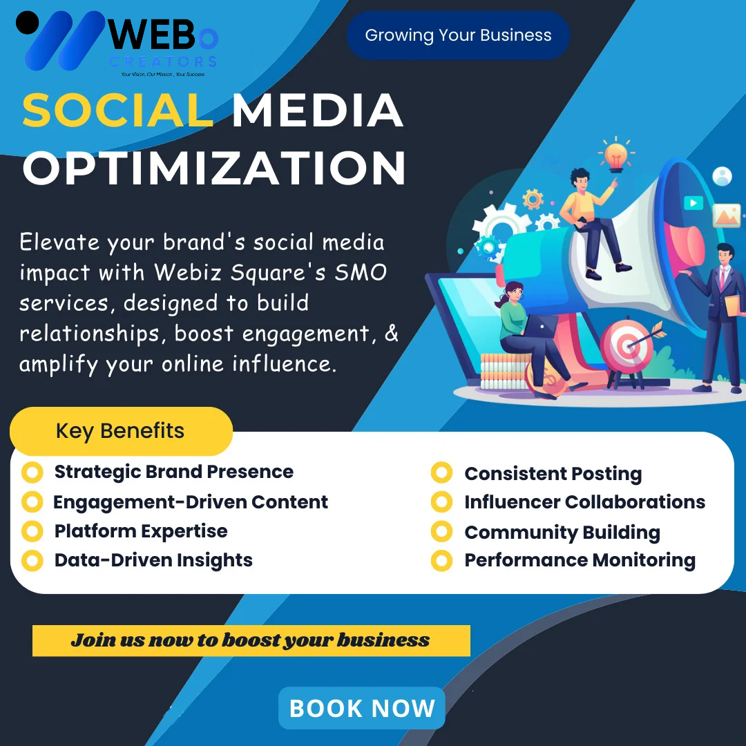 Unleashing the Power of Social Media Optimization (SMO) for Business Success in Bahrain