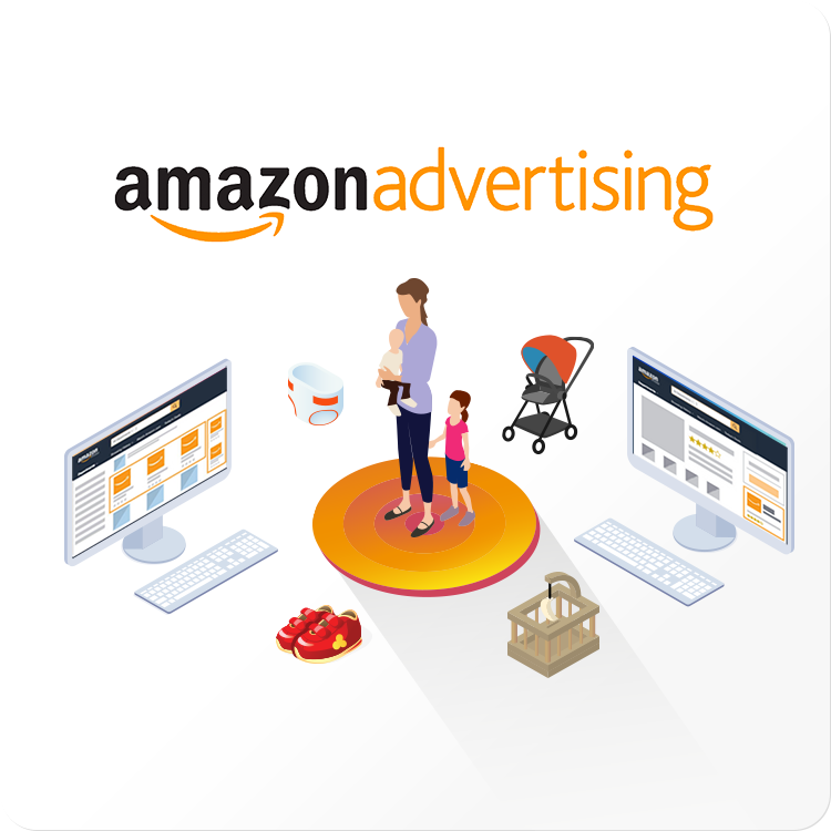 Amazon Advertising Service in Bahrain - Professional Campaign Management