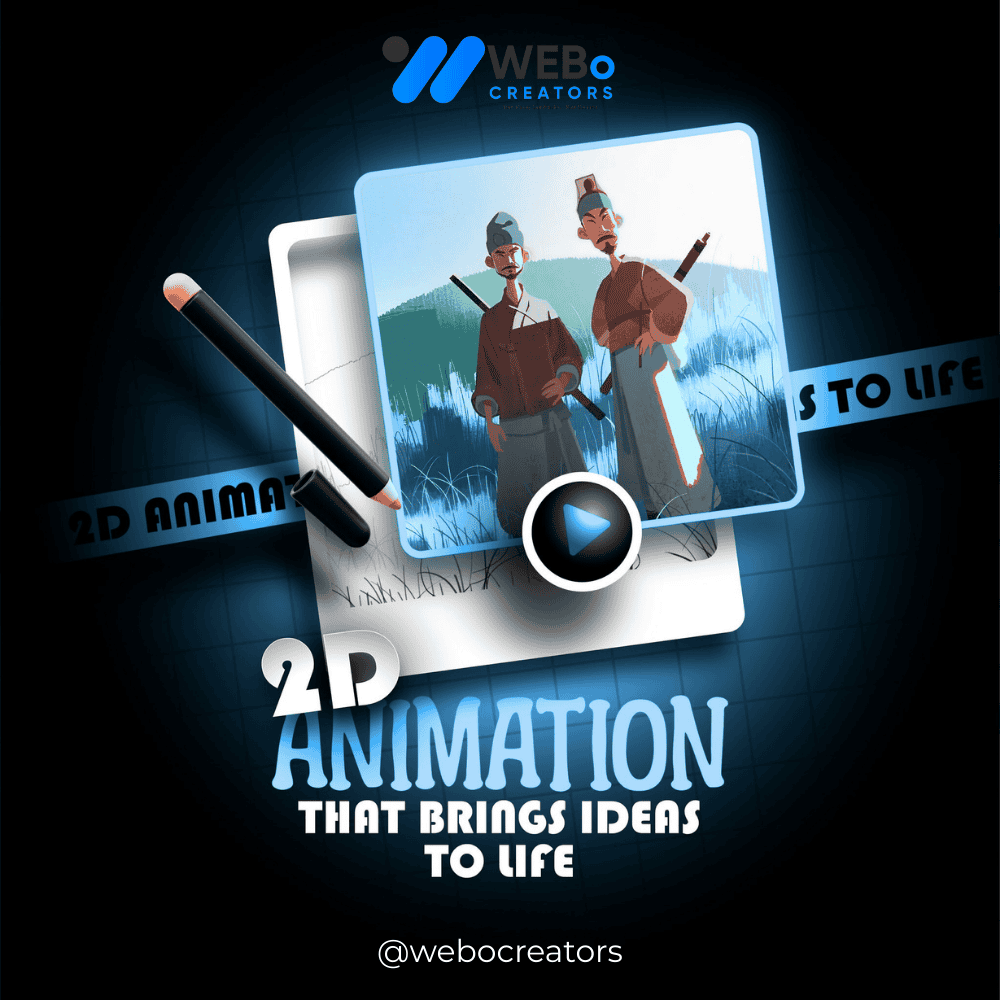 Animation Logo Maker Agency - Get Animated Logo Design Services in Bahrain 2026