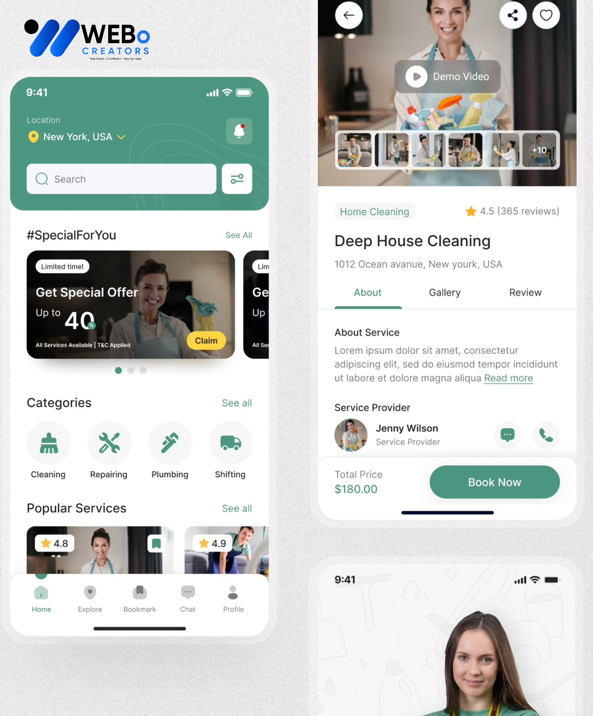 Android App Design and Development in Bahrain