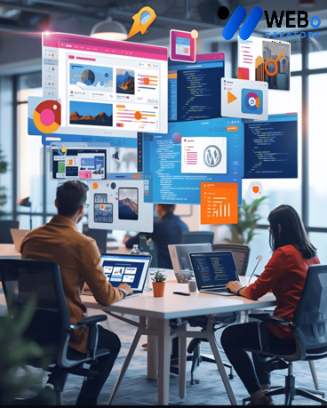 Build Professional Wordpress Ecommerce Website or Landing Page & Design Services in Bahrain