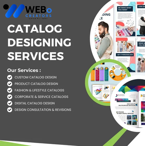 Modern Catalog Design Services for Businesses in Bahrain 2026