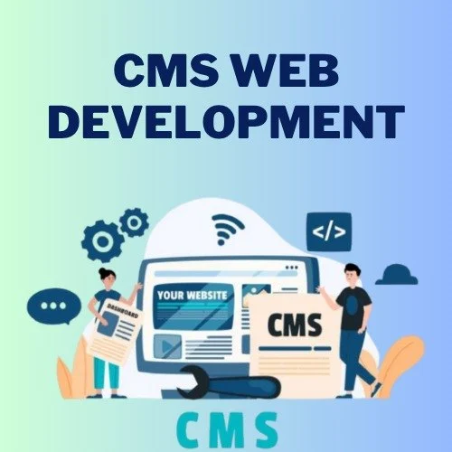 Custom CMS Development Services | CMS Web Application Development in Bahrain