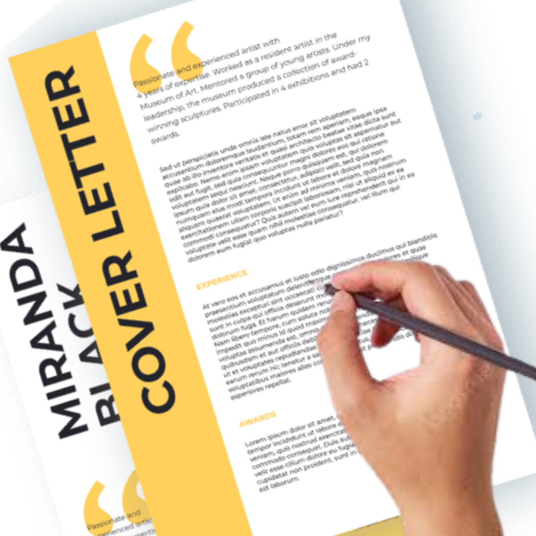 Best Cover Letter & CV Writing Services in Bahrain