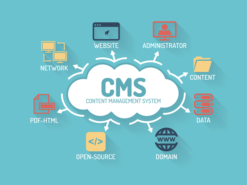 Custom CMS Development Services in Bahrain - Scalable Content Management Solutions