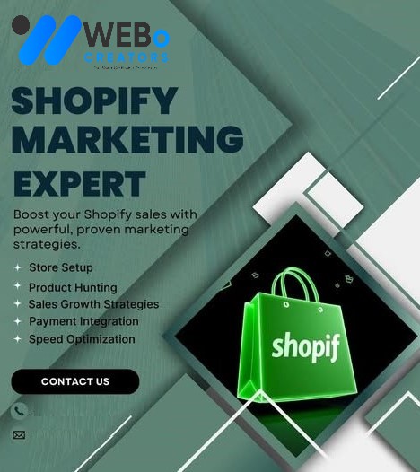 Shopify dropshipping marketing services Bahrain 2026 ecommerce store visibility strategy