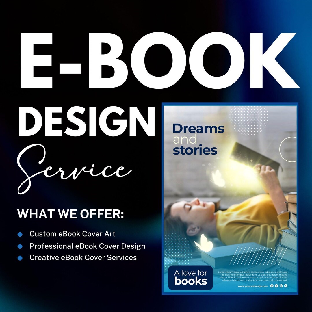 eBook Writing and Book Design Services in Bahrain