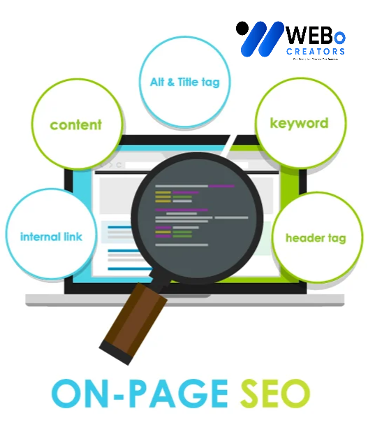 Professional On-Page SEO Services | Optimize & Rank Higher in Bahrain for Google ranking, website traffic growth and visibility