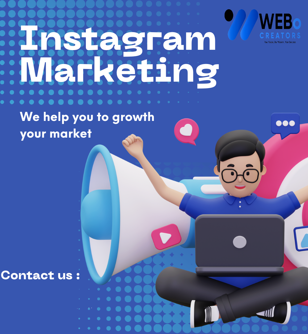 Best Instagram Marketing (Ads) Management Service Agency in Bahrain