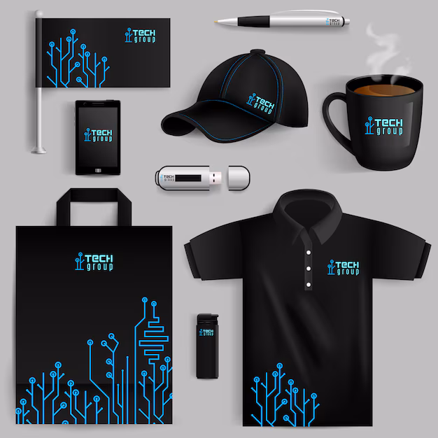 Merchandise Design Service & Creative Designers in Bahrain for Brand Visibility