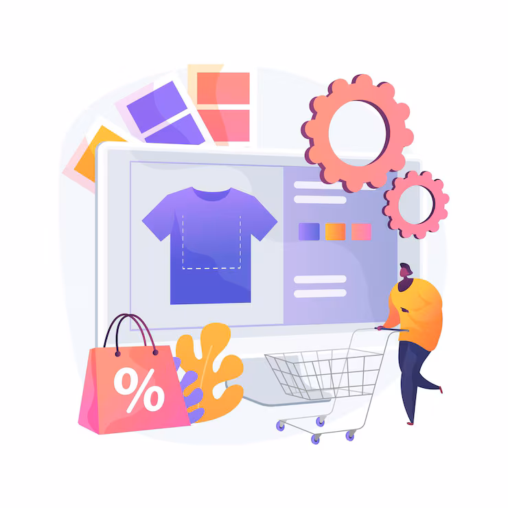 Custom Merchandise Design Services in Bahrain - Apparel & Branding Solutions
