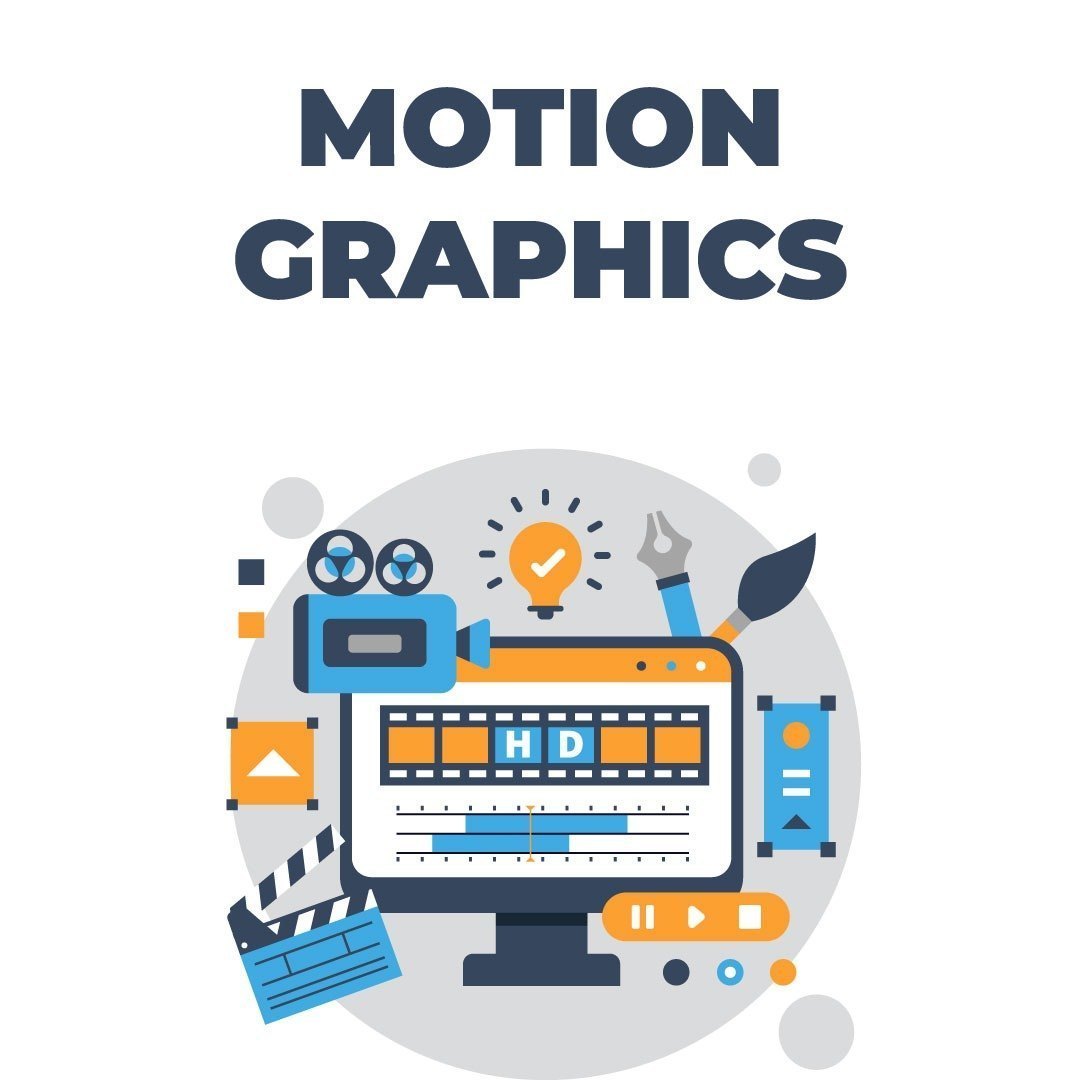 Motion Graphics Services in Bahrain for Social Media and Ads