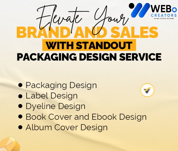 Professional Packaging Label Design Services in Bahrain 2026 - Custom Product Labels