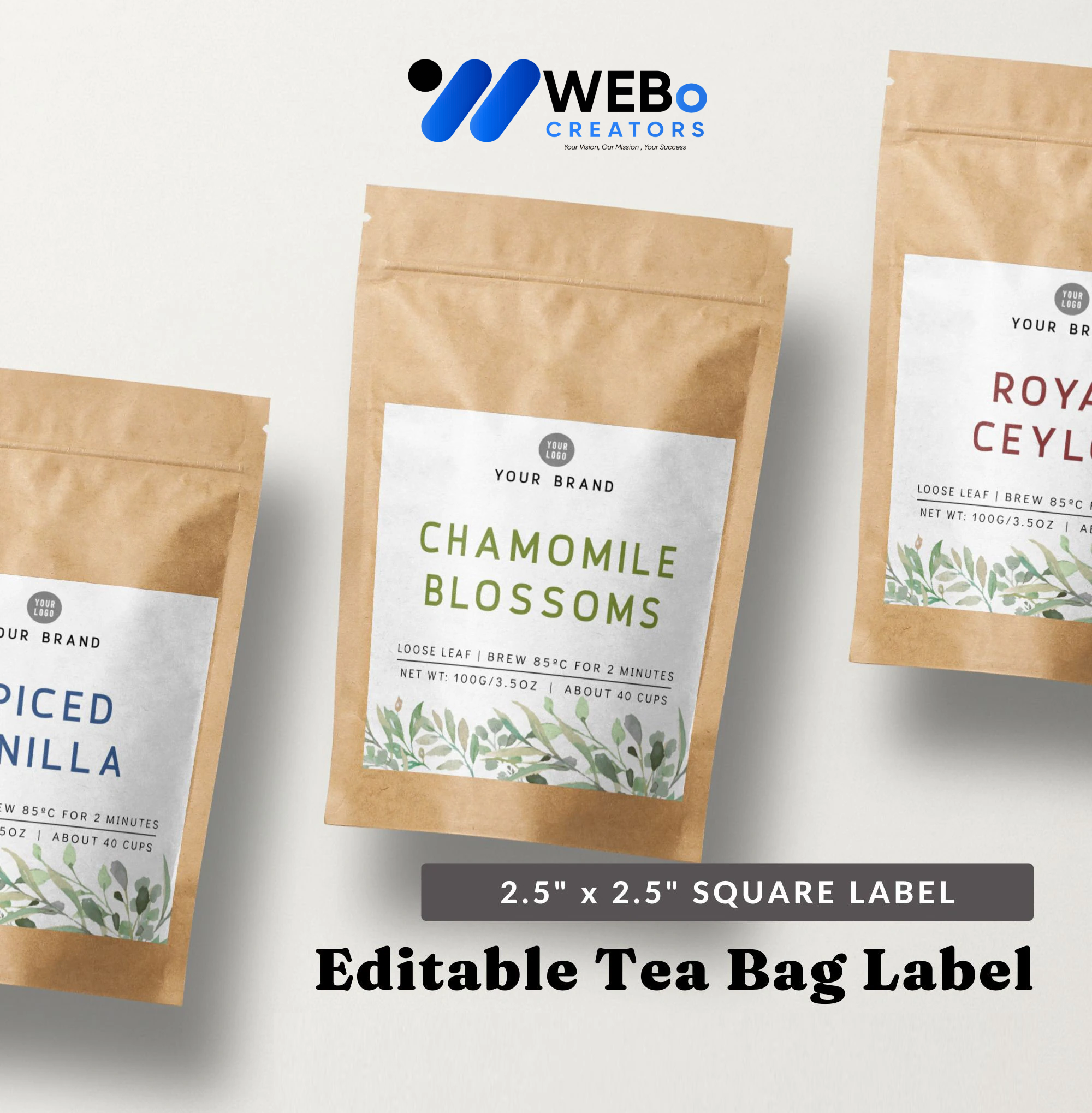 Best Packaging Label Design Services in Bahrain for Product Branding and Packaging Solutions