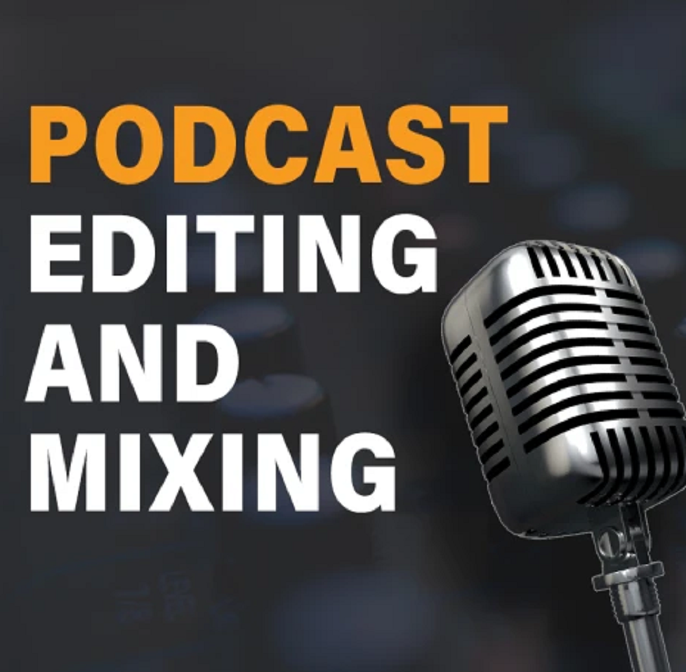 Podcast Editing Services & Video Post-Production in Bahrain 2026