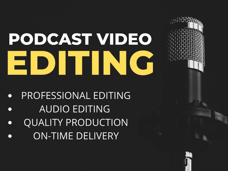 Podcast Editing Services in Bahrain for Clear Audio and Clean Sound