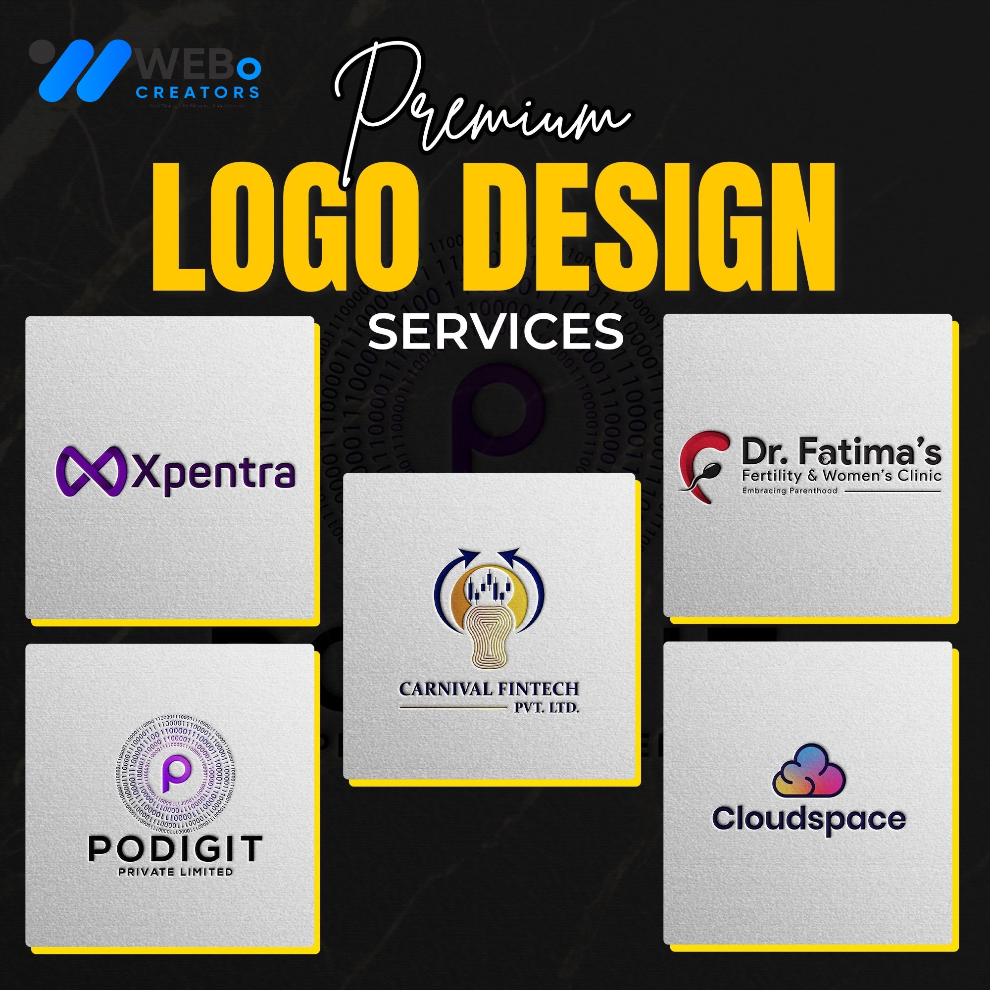 Professional Logo Design Services in Bahrain | Best Logo Design Company 2026