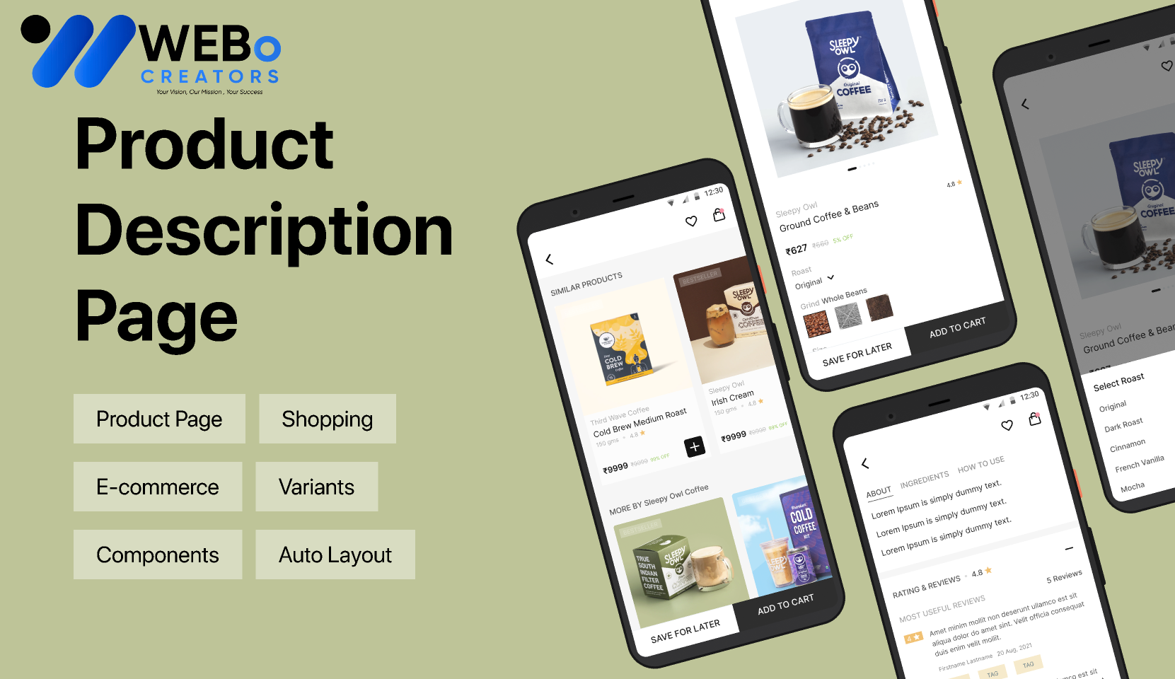 SEO friendly product description writing services in Bahrain for online Businesses