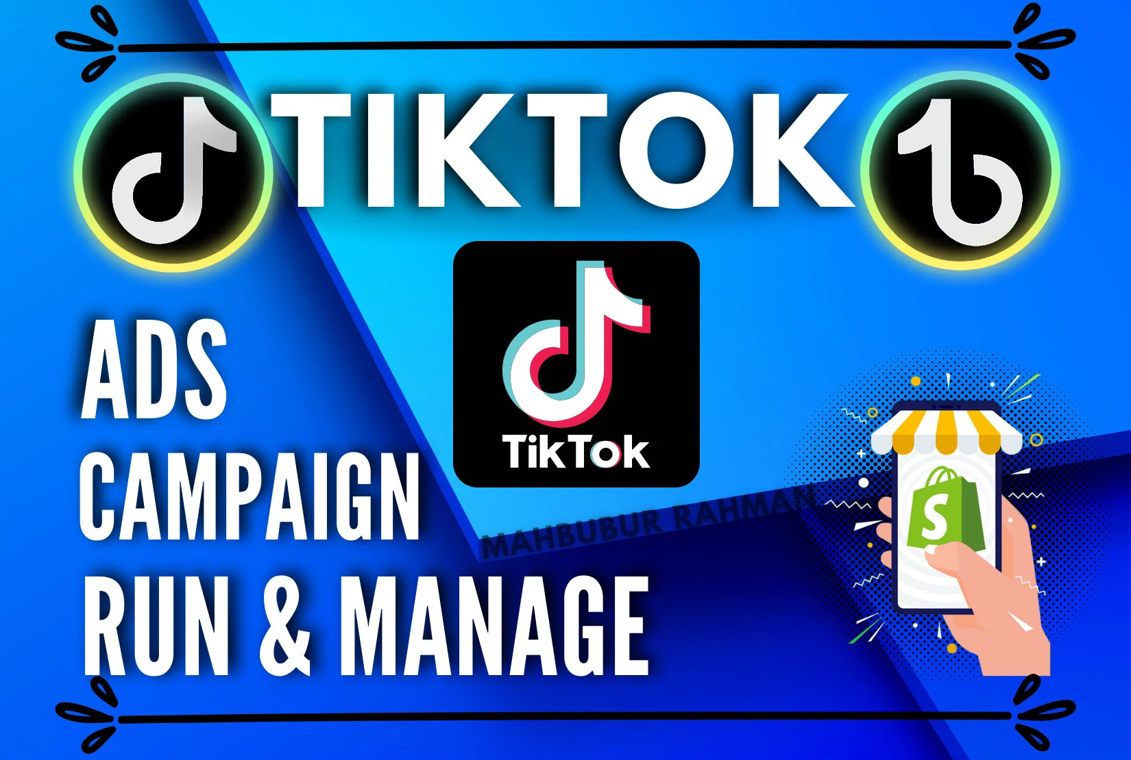TikTok Ads Management Services in Bahrain for Online Sales and Brand Awareness