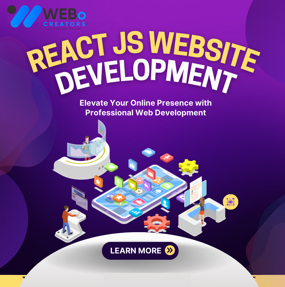 React E-commerce Website Design & Development Services in Bahrain 2026