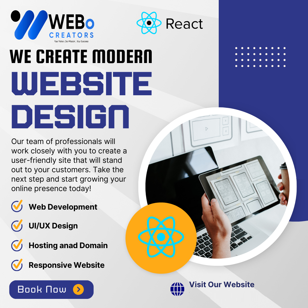 React E-Commerce App Design Services | React Shopping Cart UI Design in Bahrain 2026 - Online Store Solutions