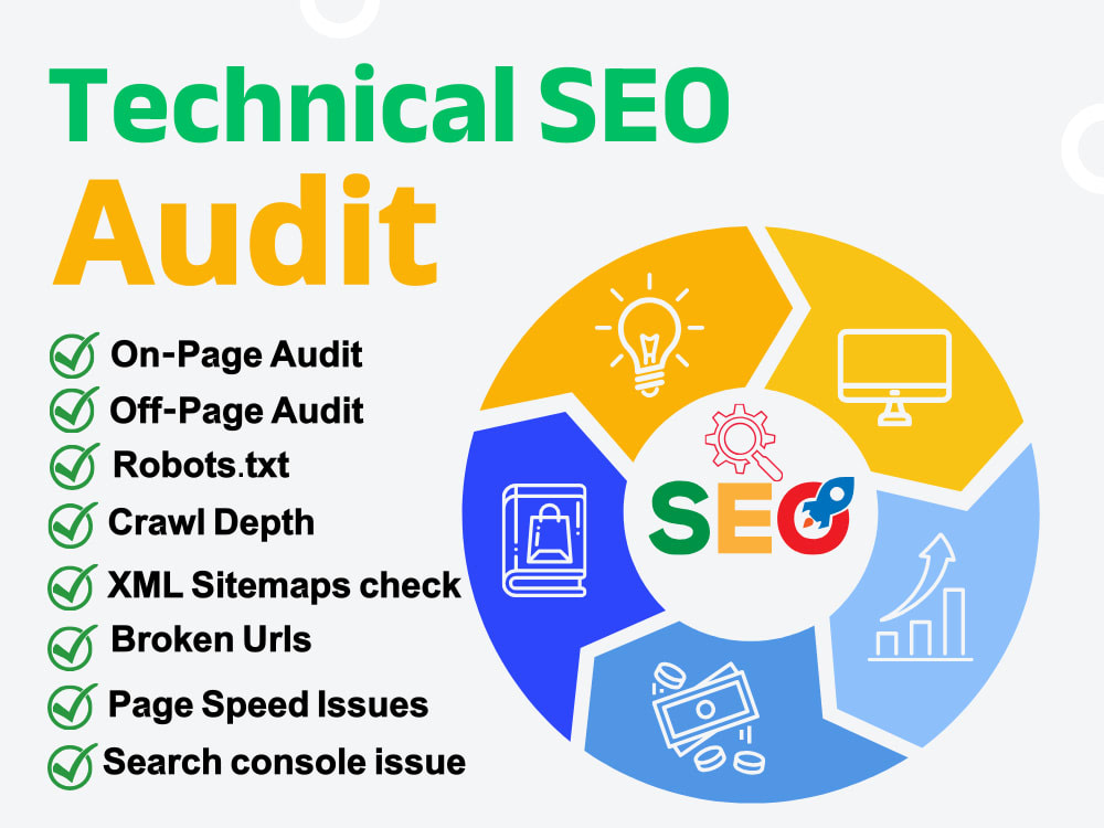 SEO audit services Bahrain 2026 | website SEO analysis Google ranking report