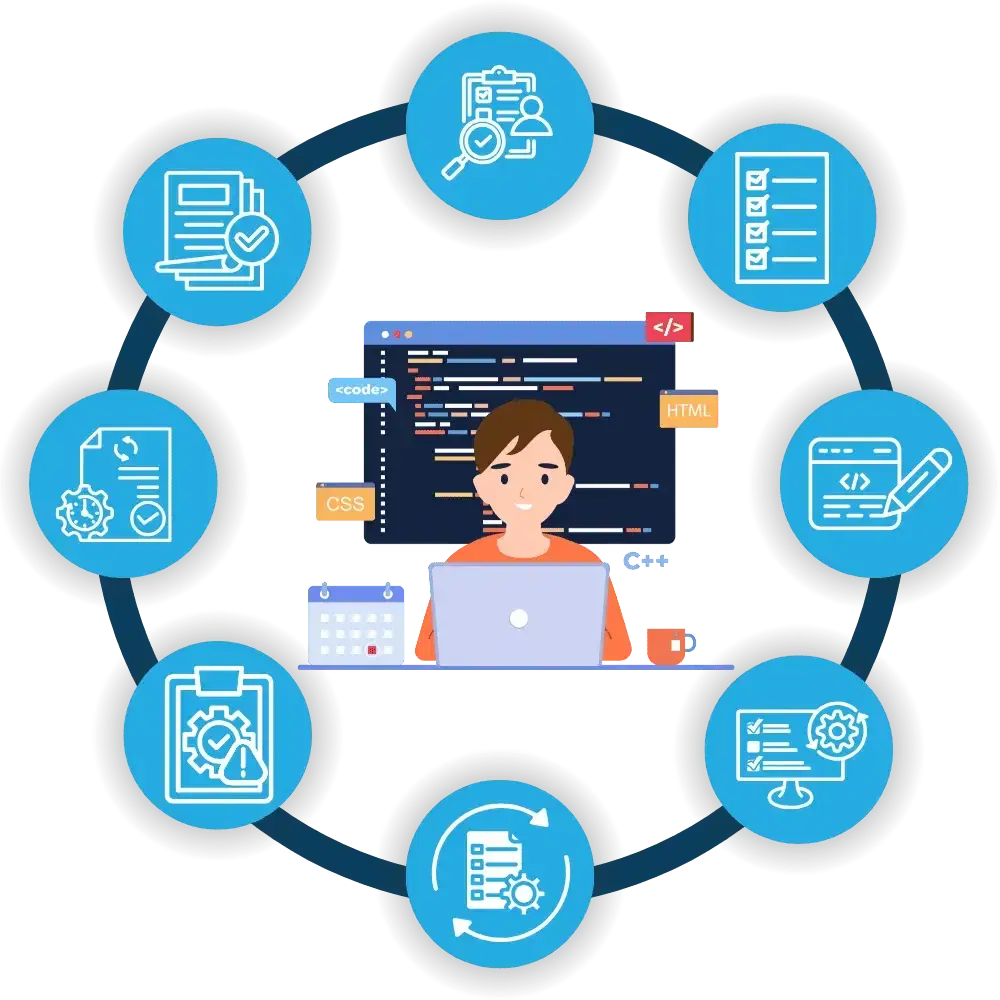 Software Testing Services in Bahrain - QA Testing and Quality Assurance Solutions