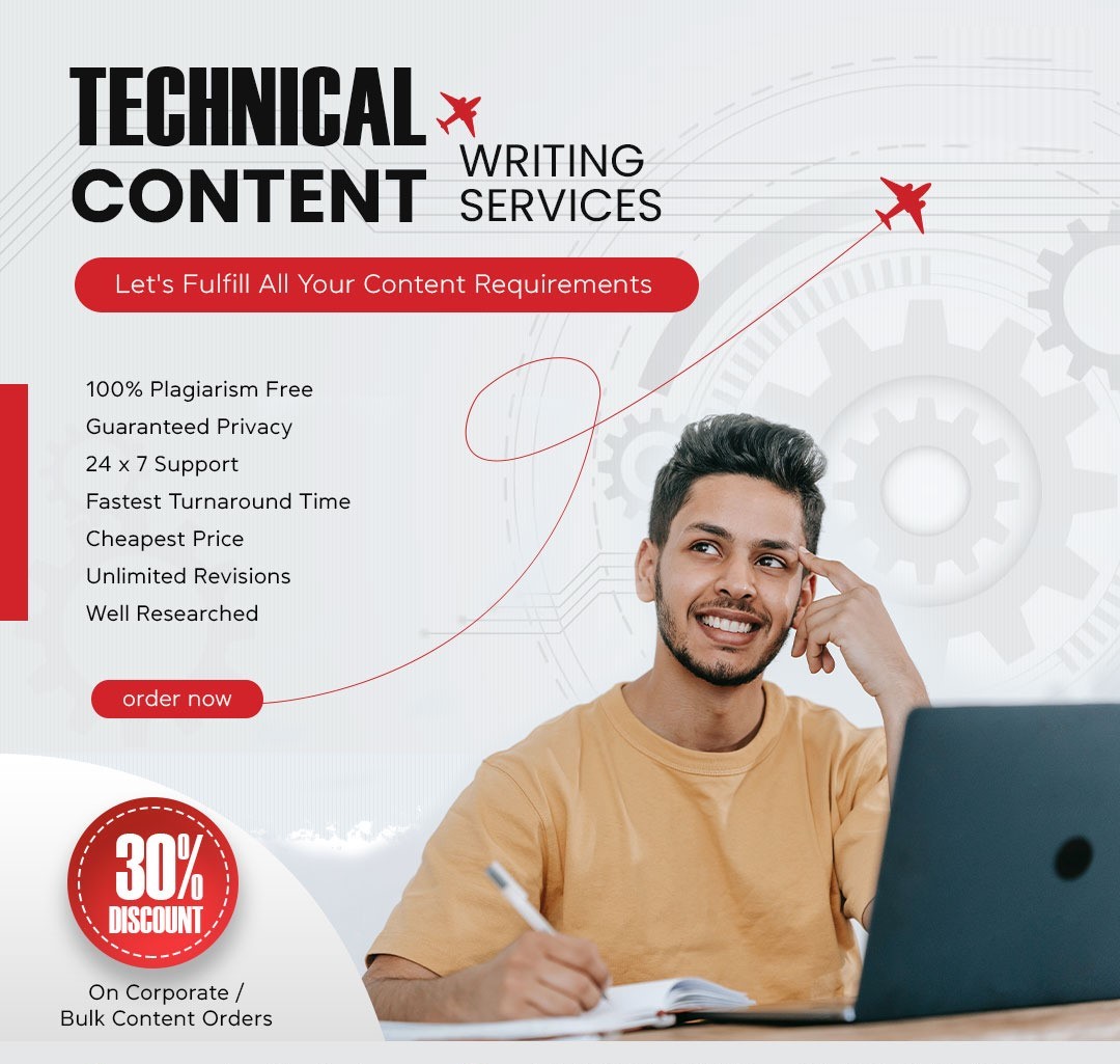 Technical Writing Services in Bahrain for Documentation and Content Solutions