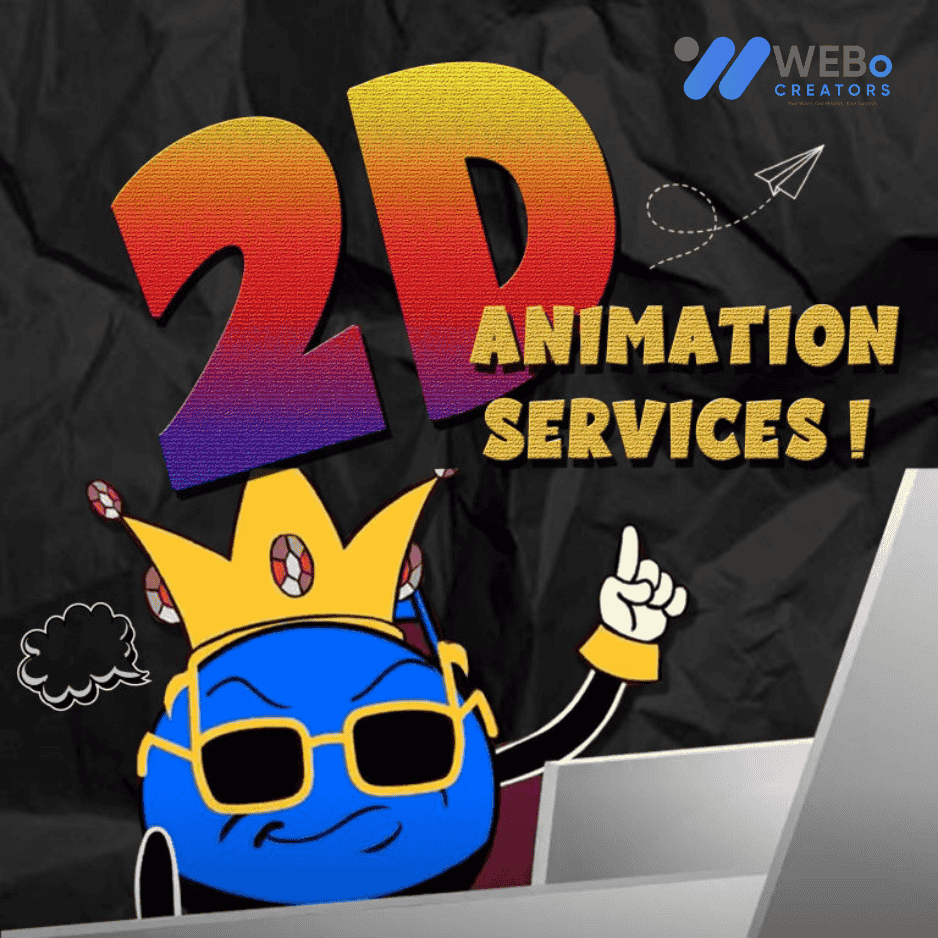 Professional 2D Animation & Motion Graphics Agency in Bahrain