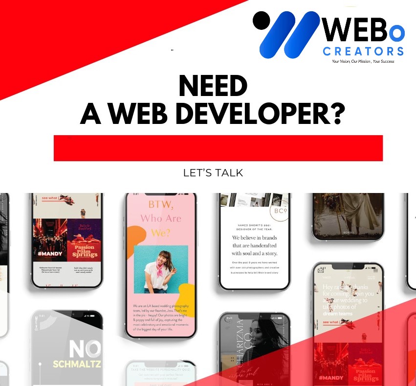 Web Developer | Web Developer Services | Web Developer Company in Bahrain