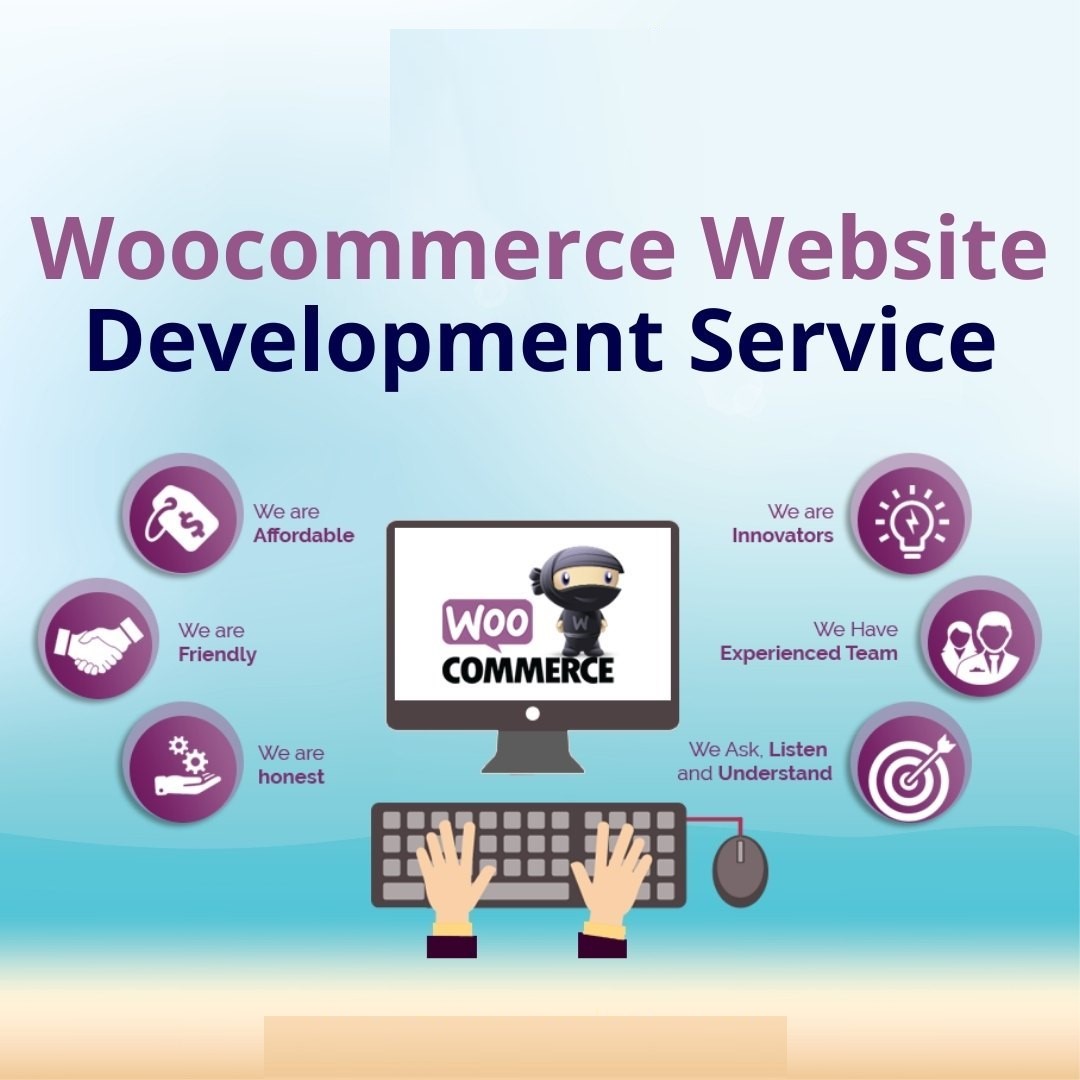 WooCommerce Website Design Services in Bahrain for Fast and Secure Online Stores