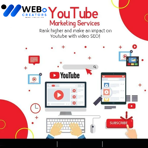 YouTube Video Promotion-SEO-Marketing- Channel Management & Monetization in Bahrain